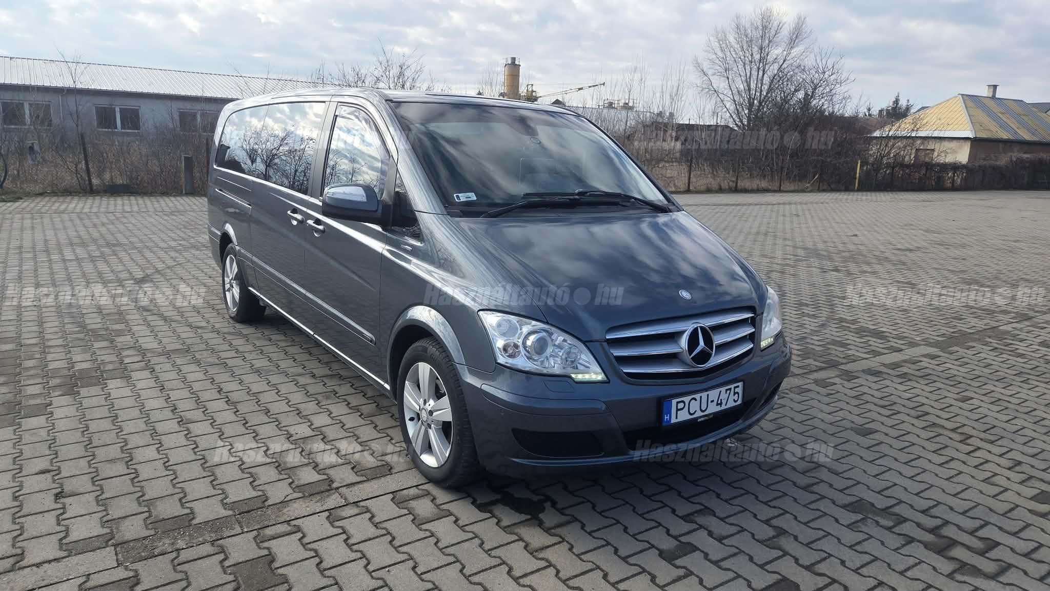 MERCEDES-BENZ VIANO 2012/5 - 1
