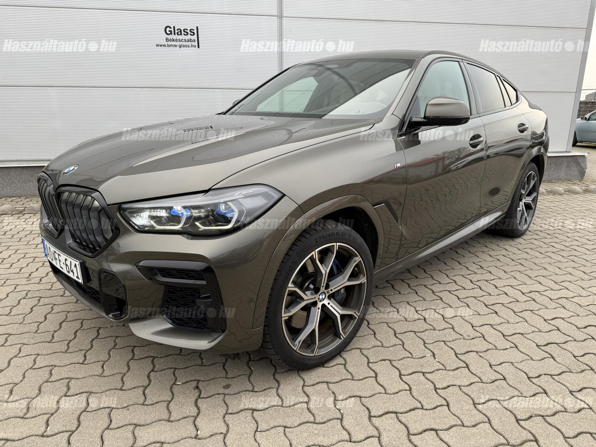 BMW X6 2022/4 - 1