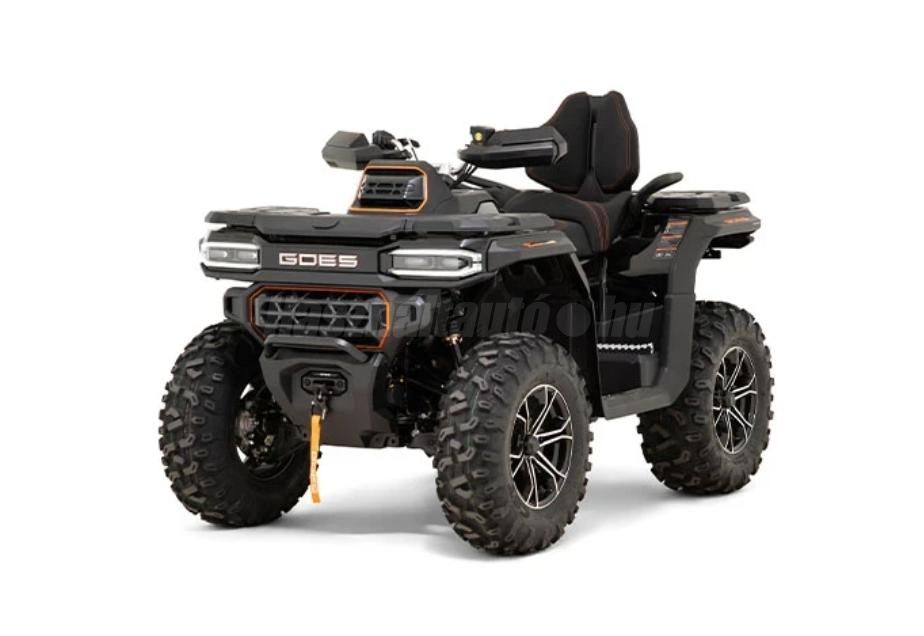 CFMOTO EGYÉB 2026 - 1