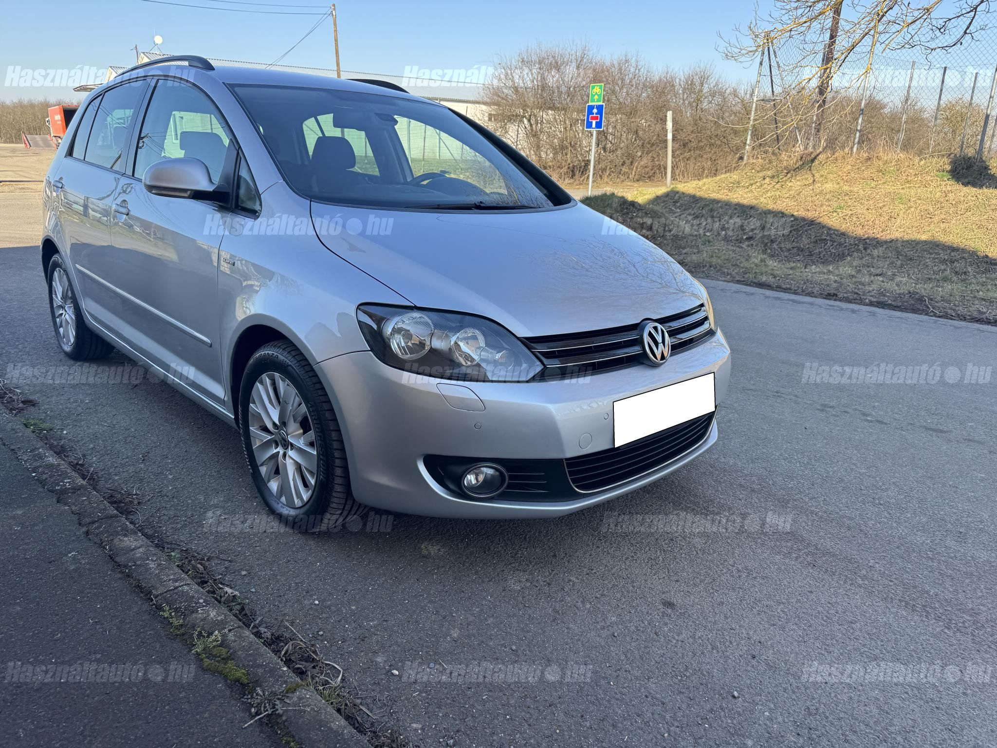 VOLKSWAGEN GOLF PLUS 2013/7 - 1