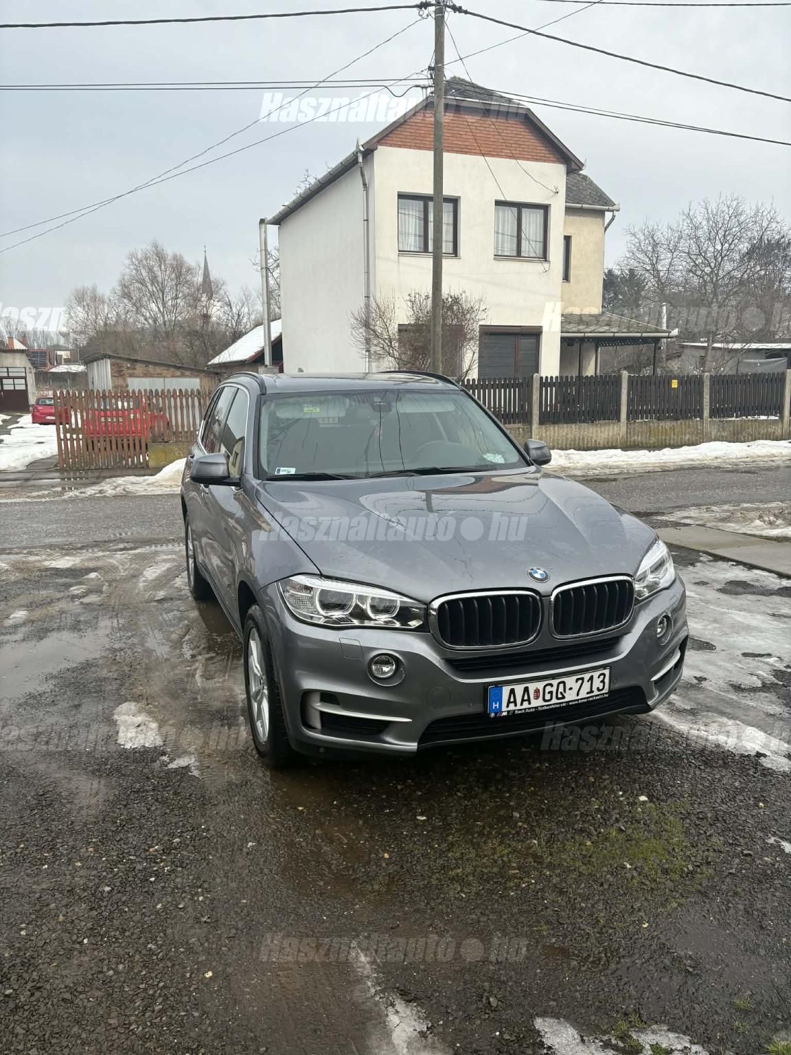 BMW X5 2017/11 - 1