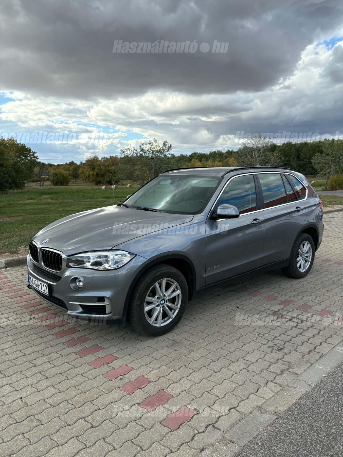 BMW X5 2017/11 - 1