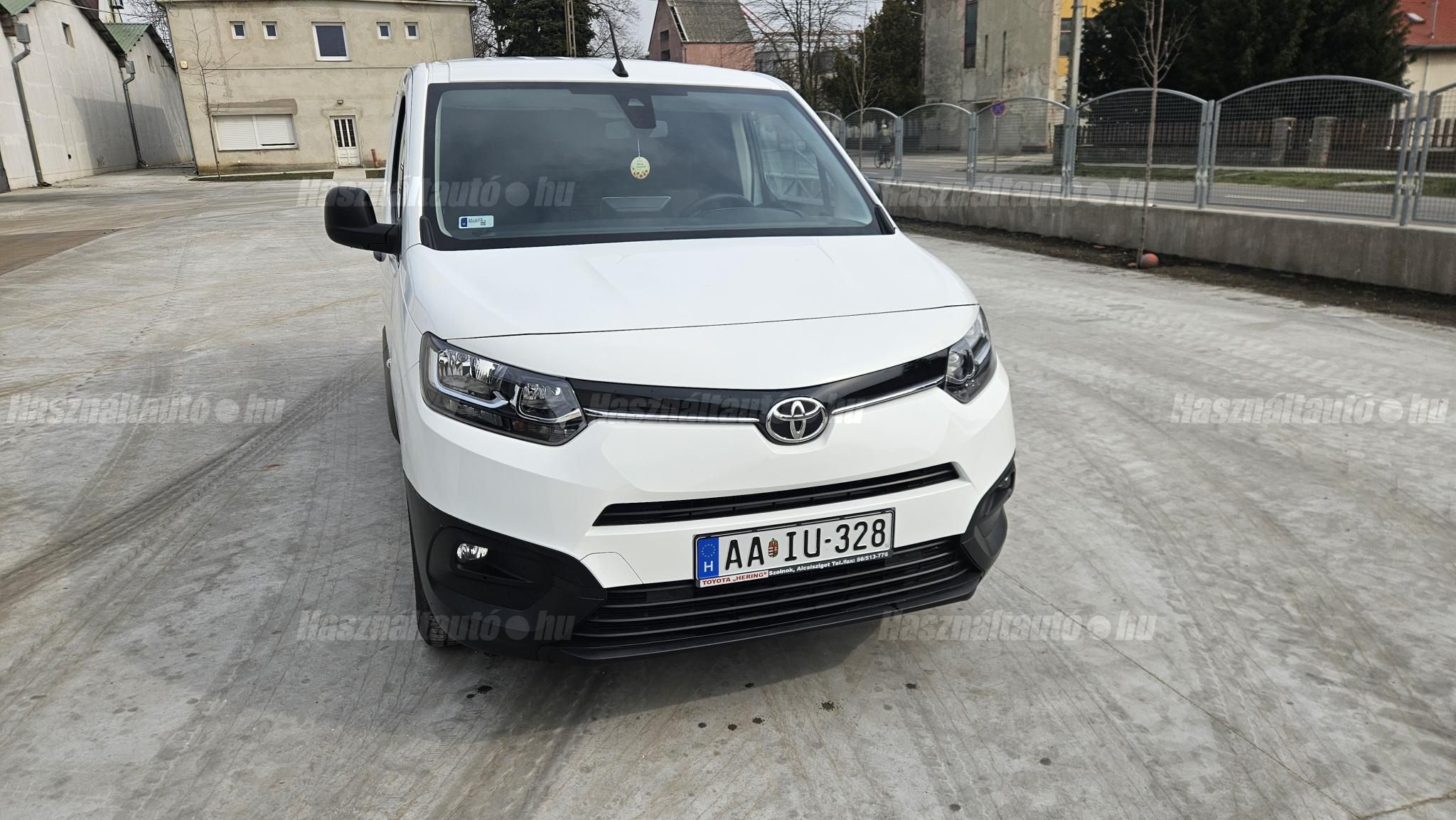 TOYOTA PROACE 2021/6 - 1