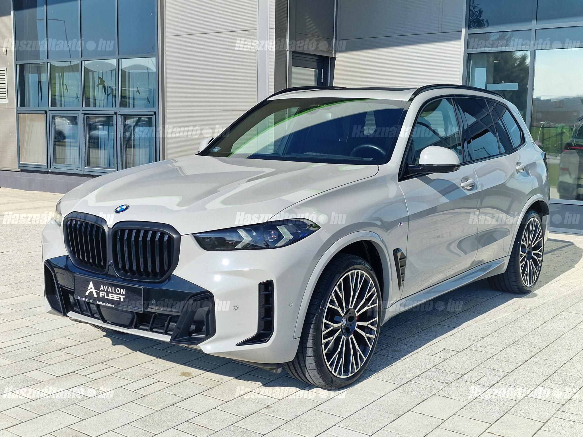 BMW X5 2024/12 - 1