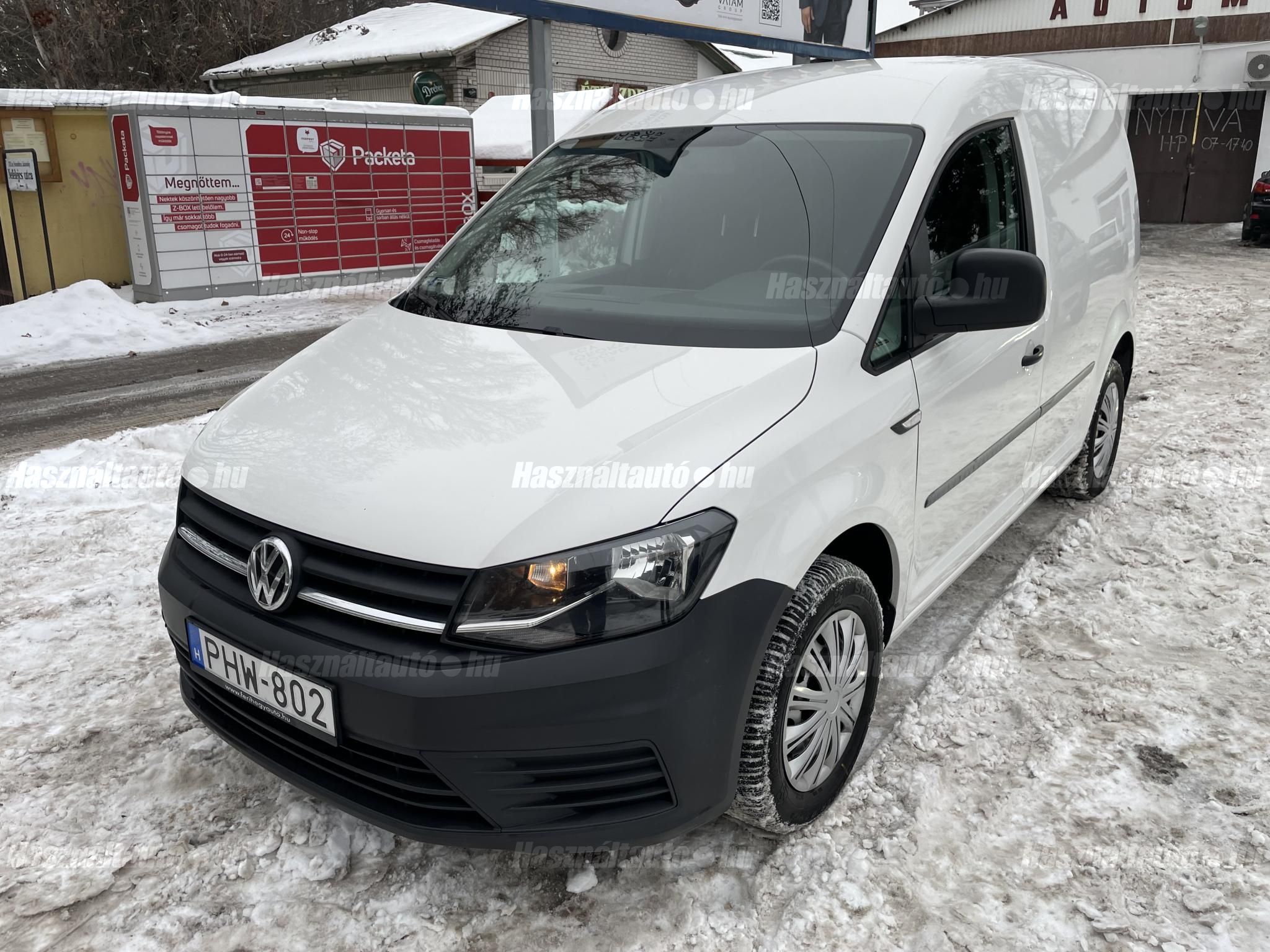 VOLKSWAGEN CADDY 2017/7 - 1