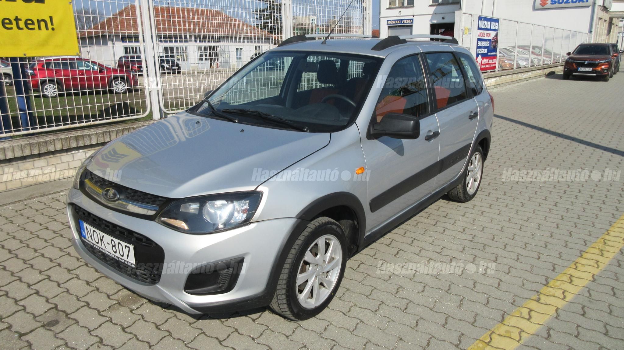 LADA KALINA 2016/4 - 1