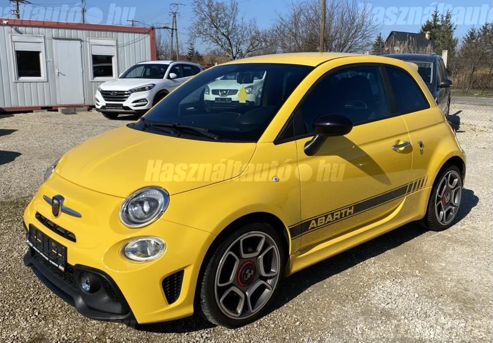 ABARTH 595 2017/12 - 1