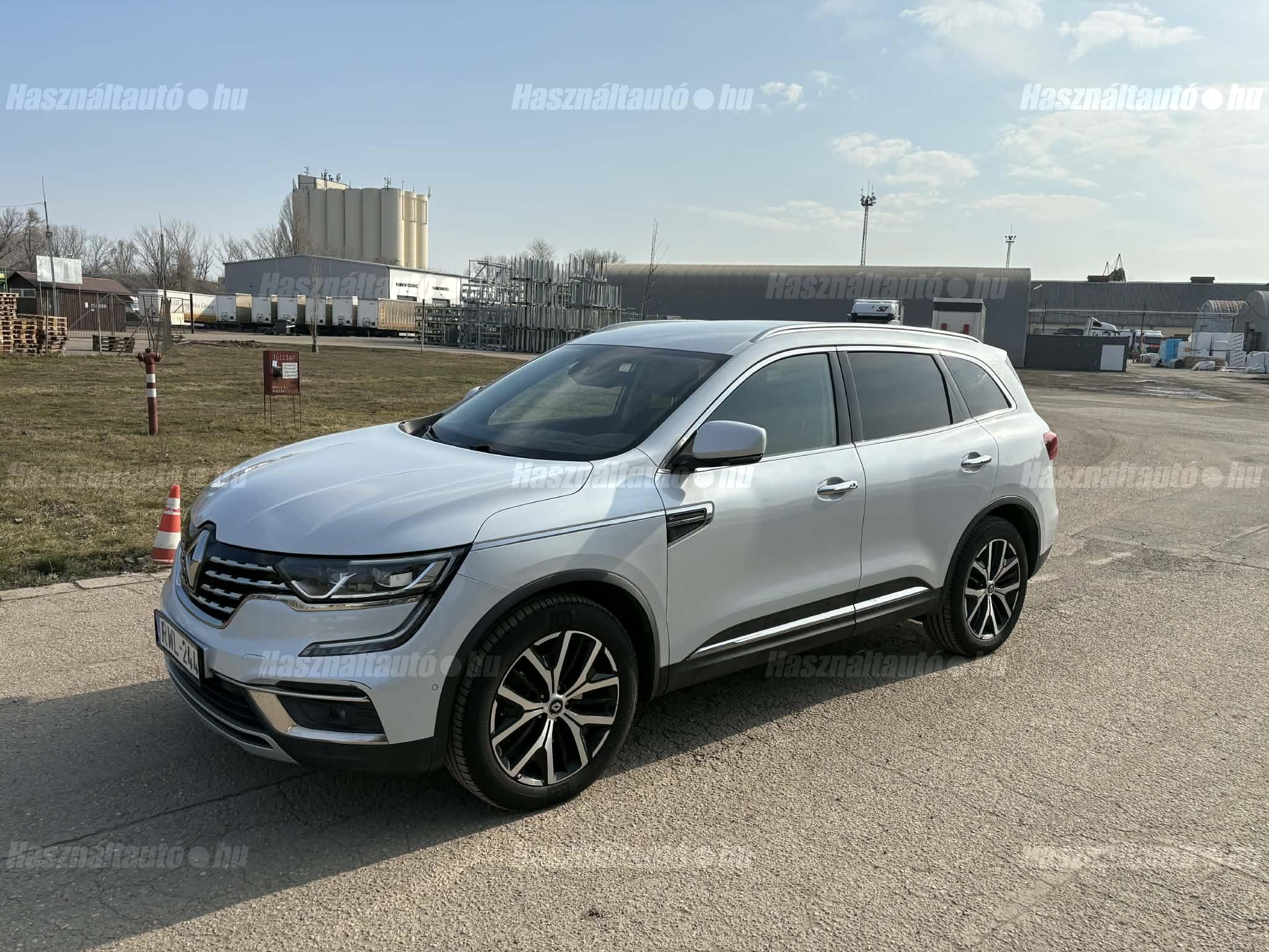 RENAULT KOLEOS 2019/12 - 1