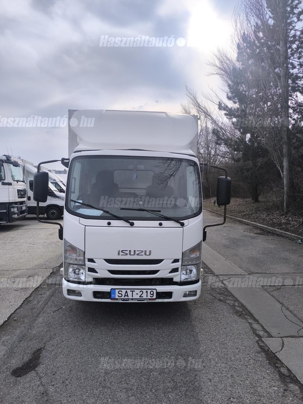ISUZU N-SZÉRIA 2020/4 - 1