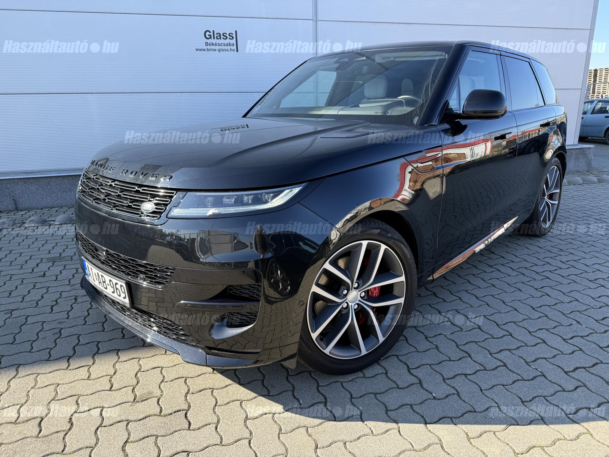LAND ROVER RANGE ROVER SPORT 2023/6 - 1