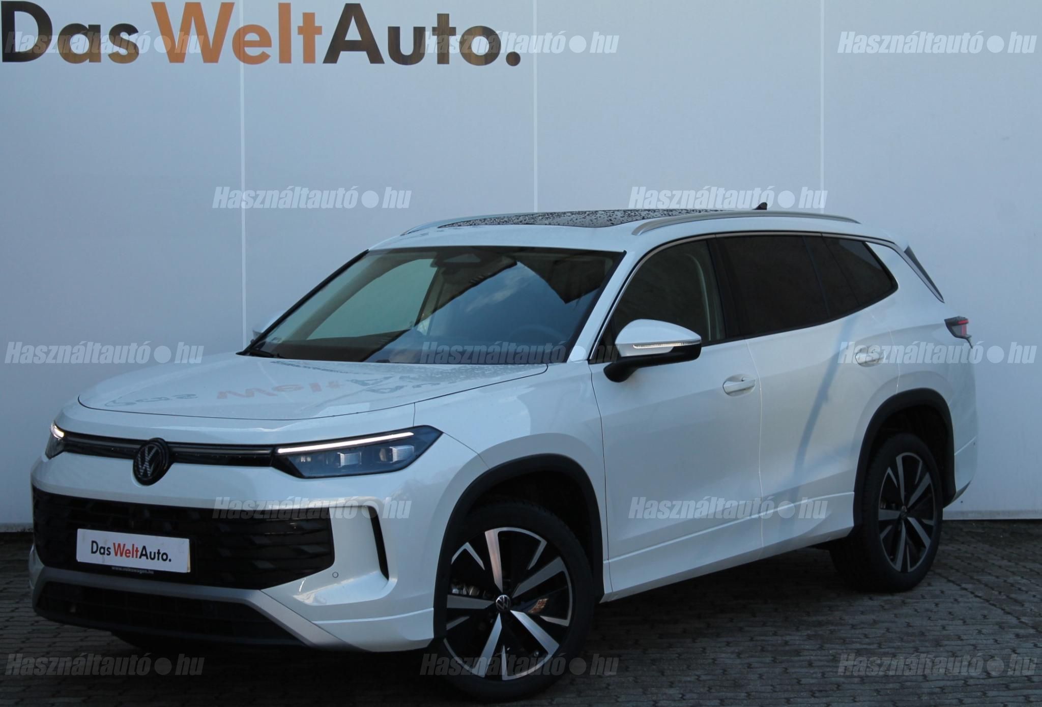 VOLKSWAGEN TAYRON 2026/2 - 1