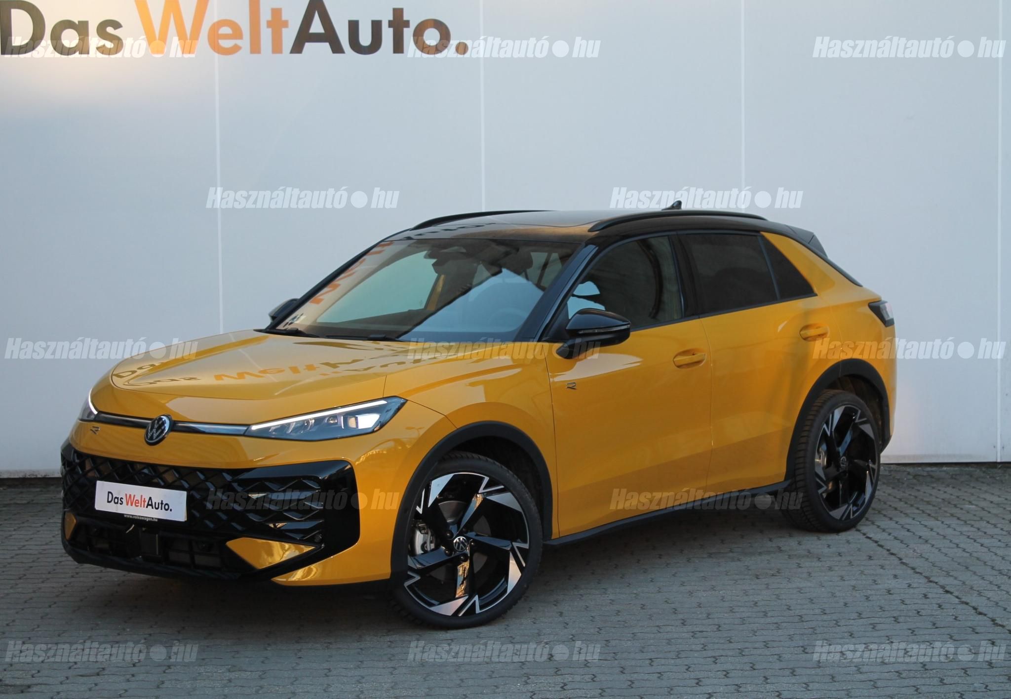 VOLKSWAGEN T-ROC 2026/1 - 1