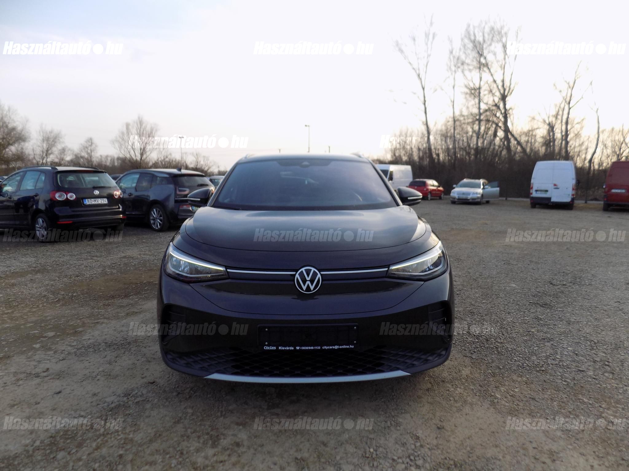 VOLKSWAGEN ID.4 2020/12 - 1