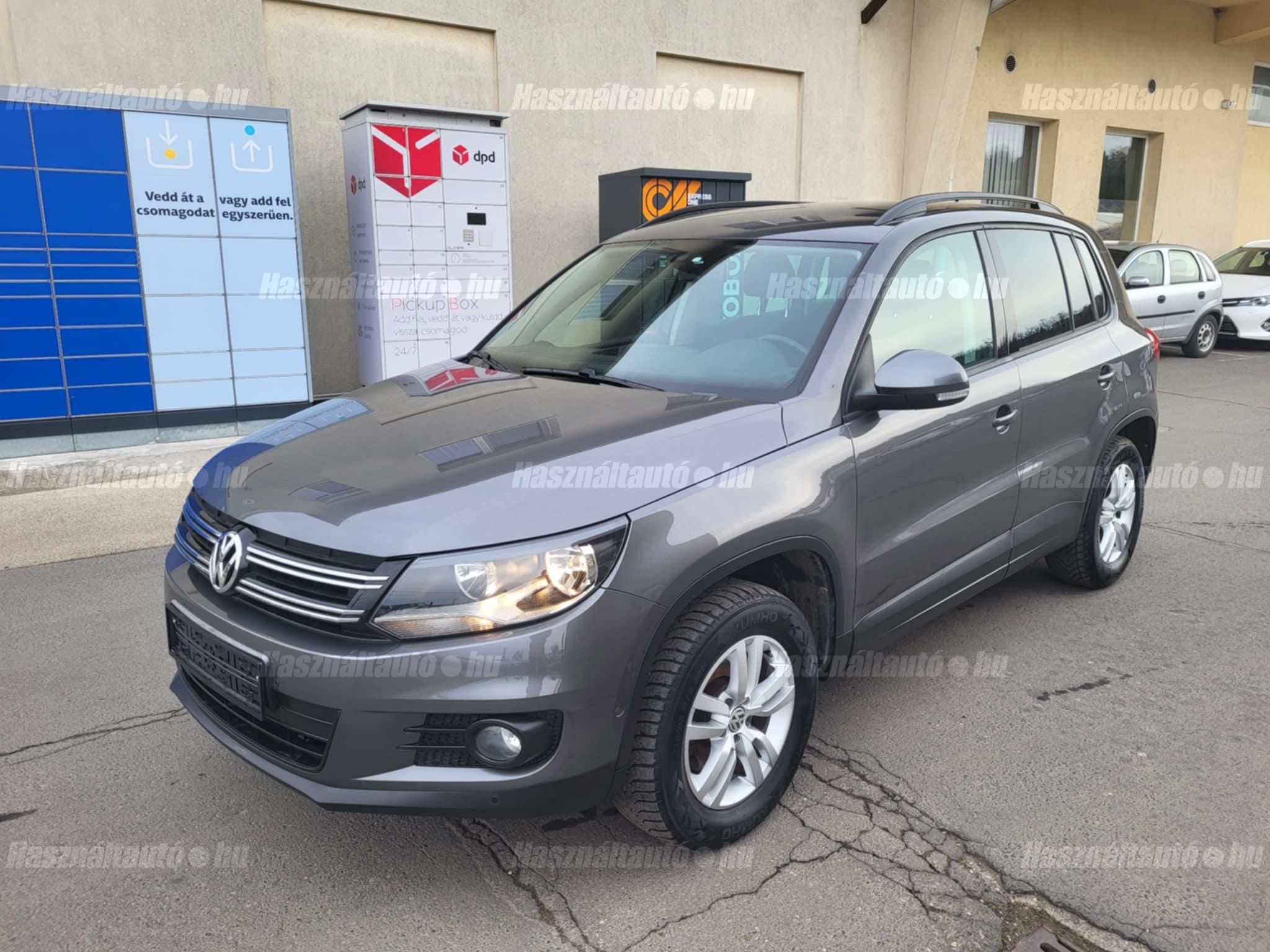 VOLKSWAGEN TIGUAN 2012/6 - 1
