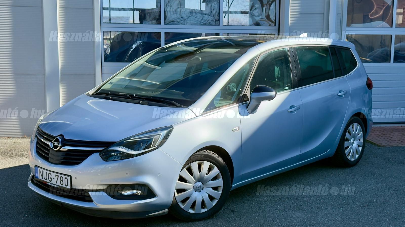 OPEL ZAFIRA 2016/9 - 1