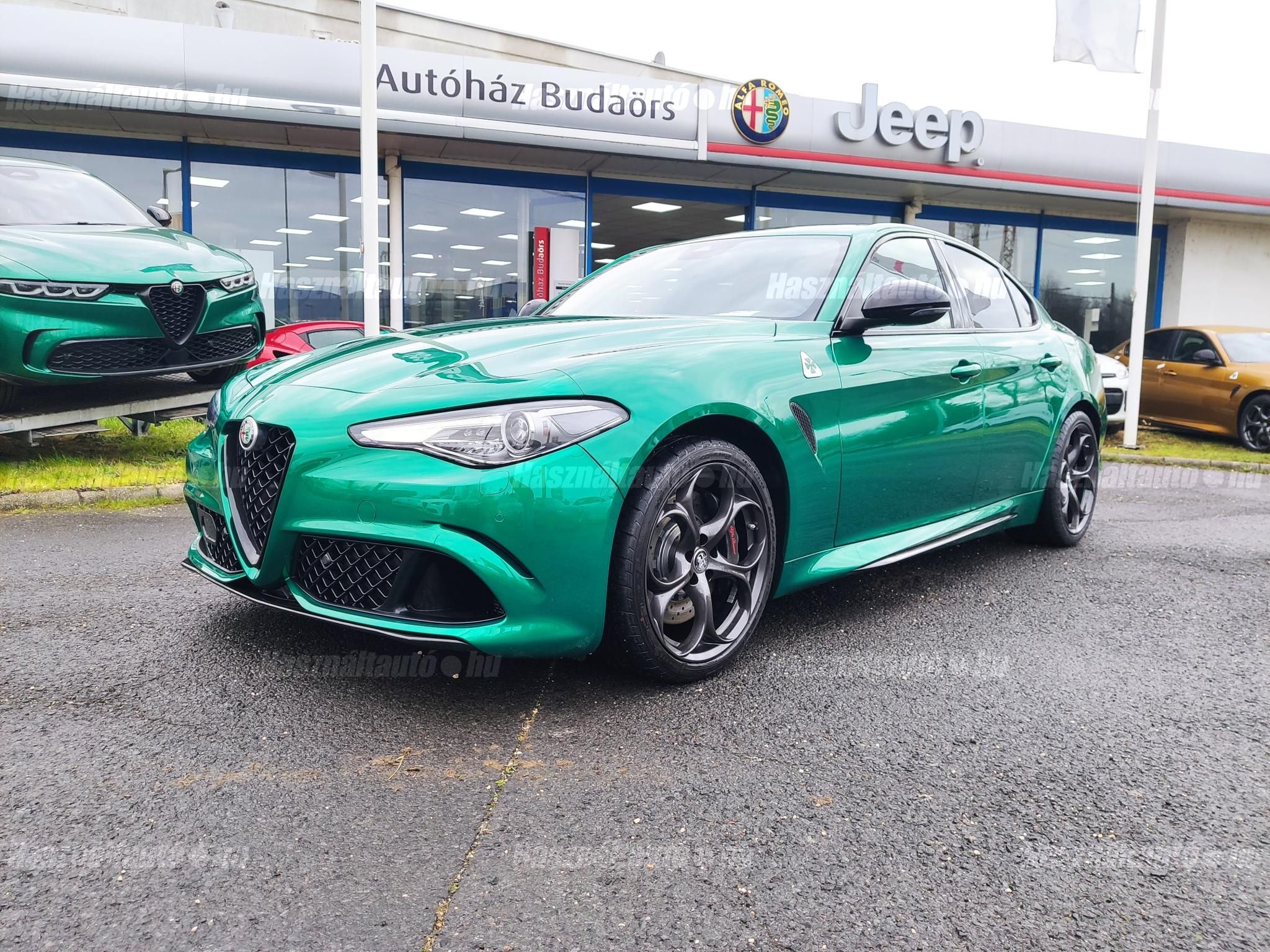 ALFA ROMEO GIULIA 2026 - 1