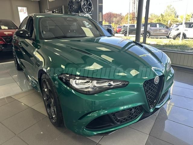 ALFA ROMEO GIULIA 2026 - 1