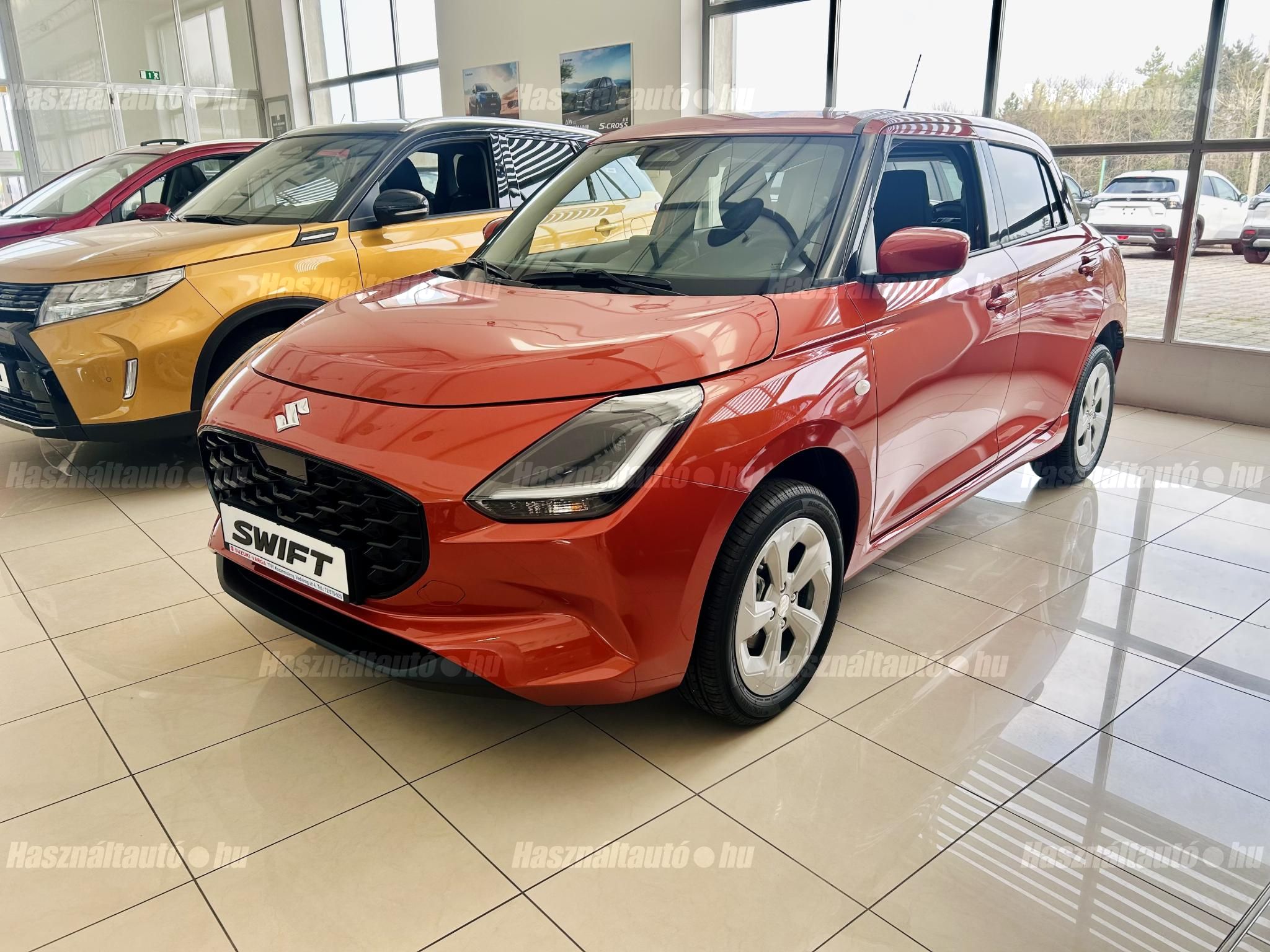SUZUKI SWIFT 2026/3 - 1
