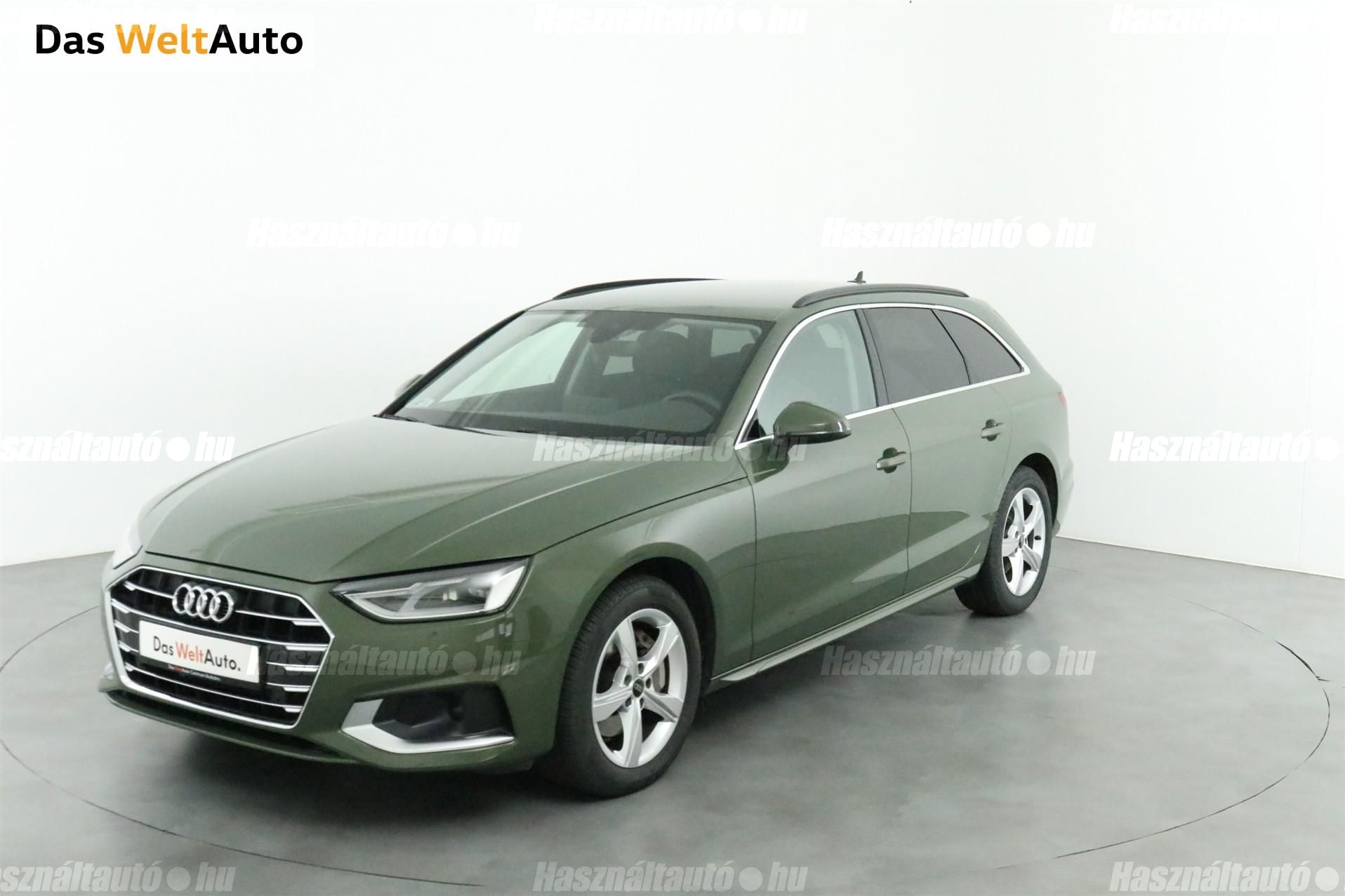 AUDI A4 2024/11 - 1