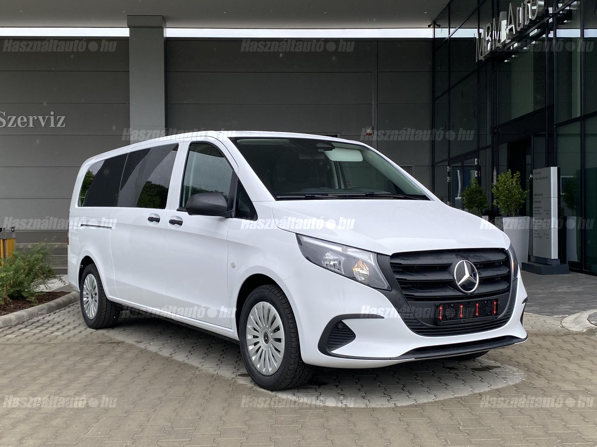 MERCEDES-BENZ VITO 2026/4 - 1