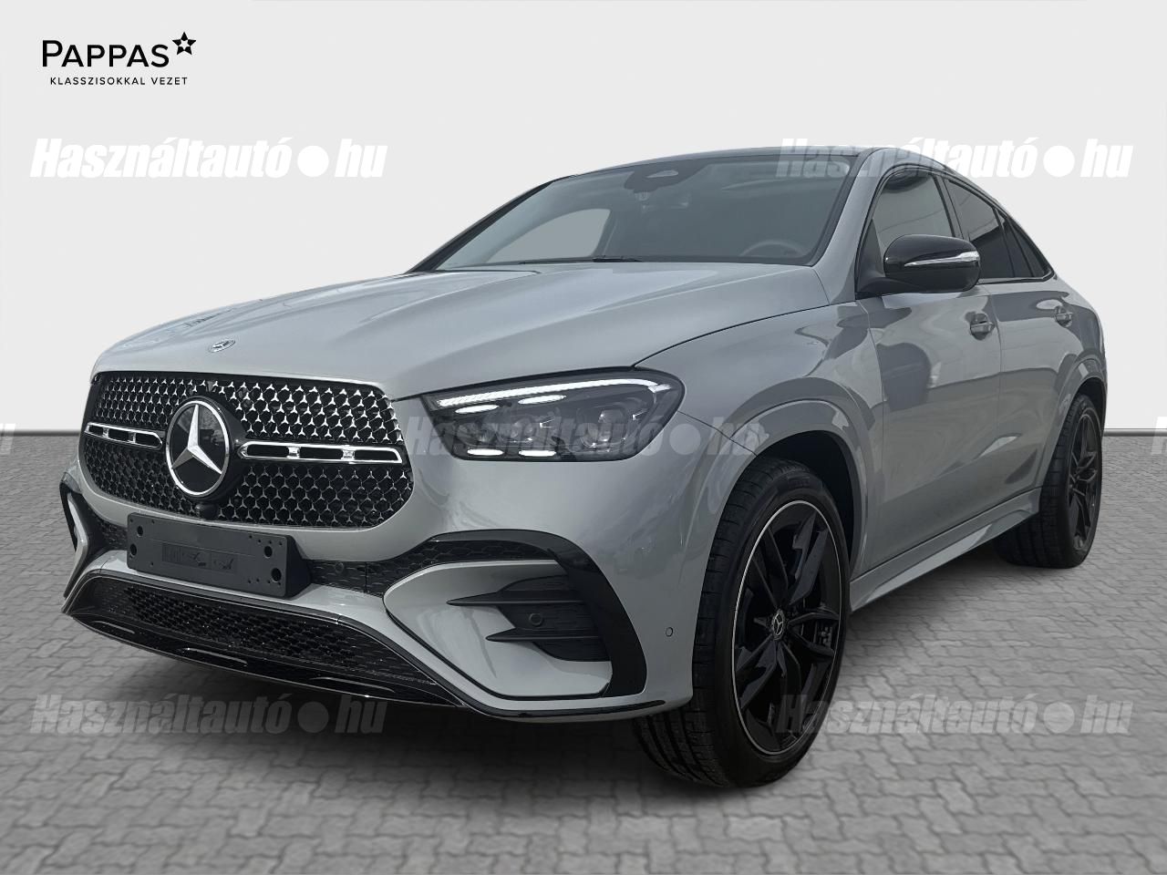 MERCEDES-BENZ GLE-OSZTÁLY 2026 - 1