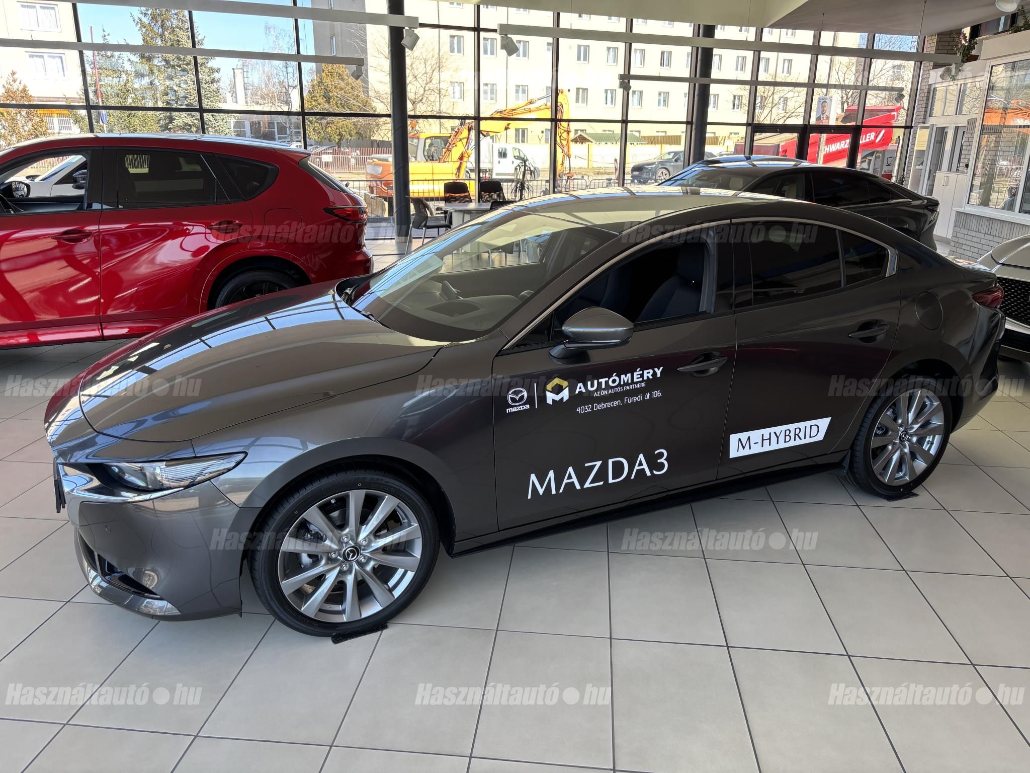 MAZDA 3 2025/4 - 1