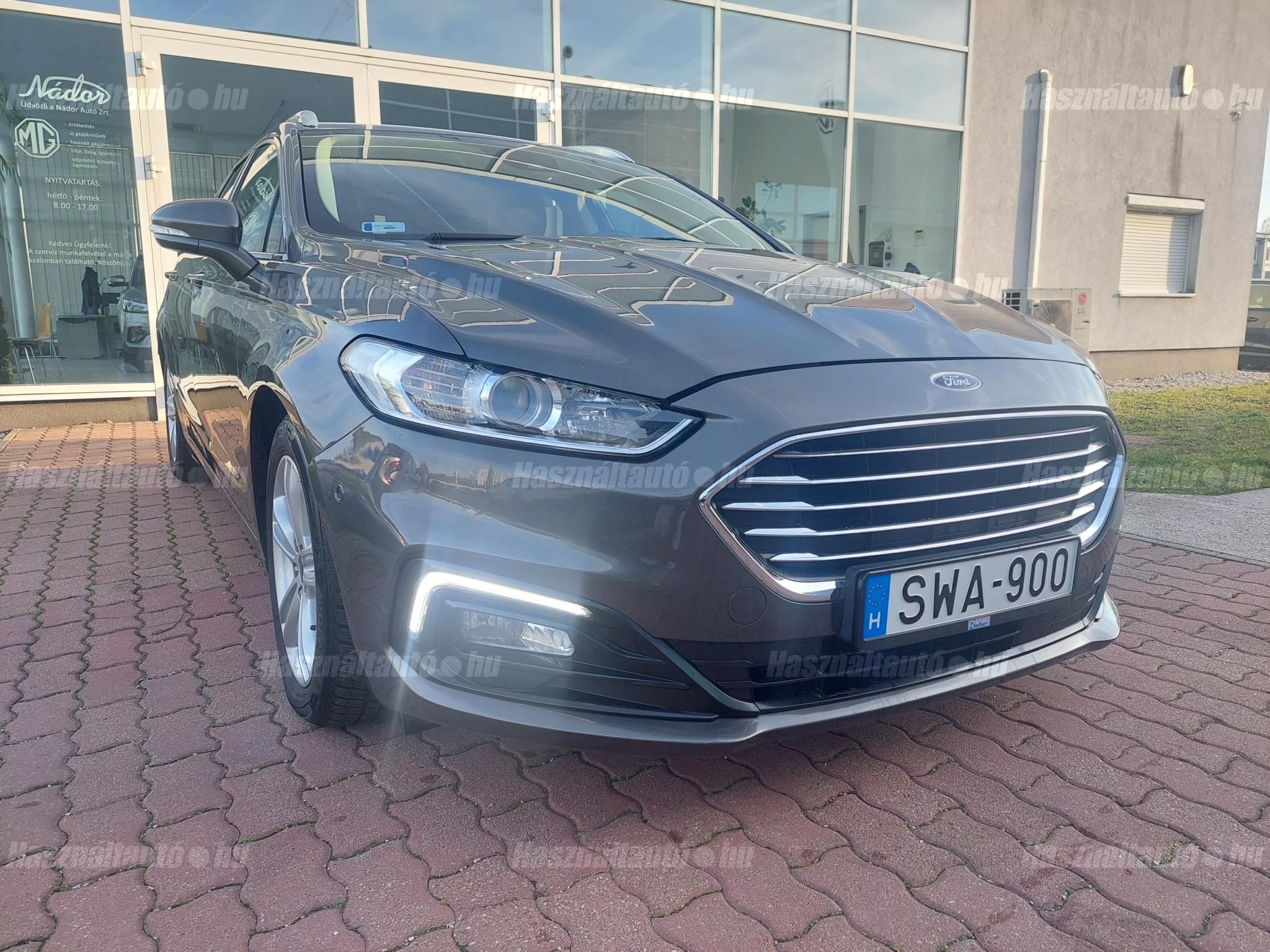 FORD MONDEO 2019/6 - 1