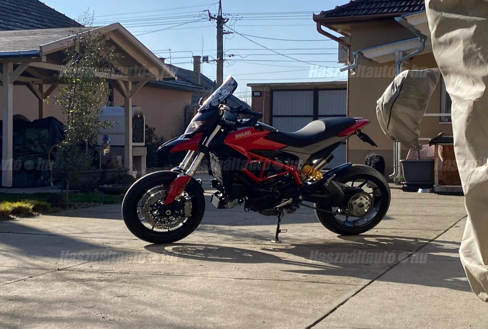DUCATI HYPERMOTARD 939 2018/8 - 1