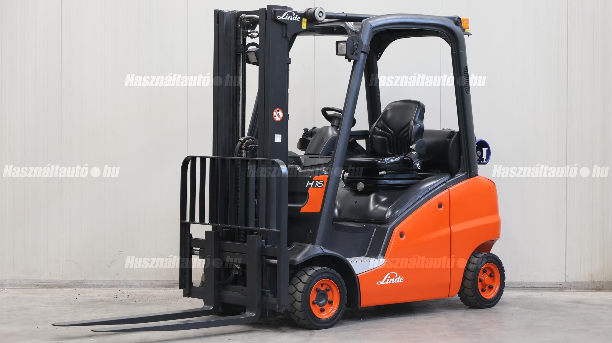 LINDE 2008 - 1