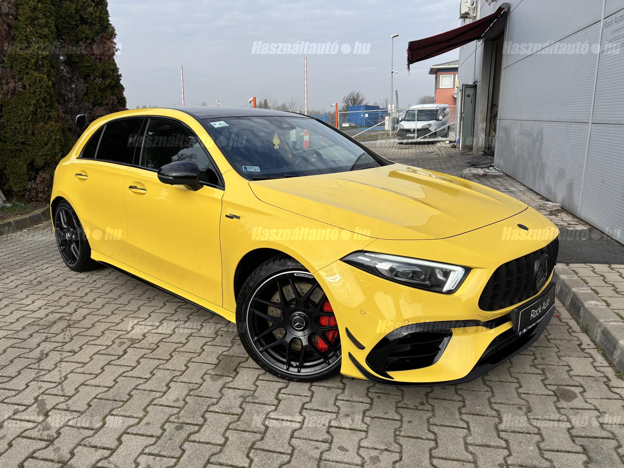 MERCEDES-AMG A 45 2023/1 - 1