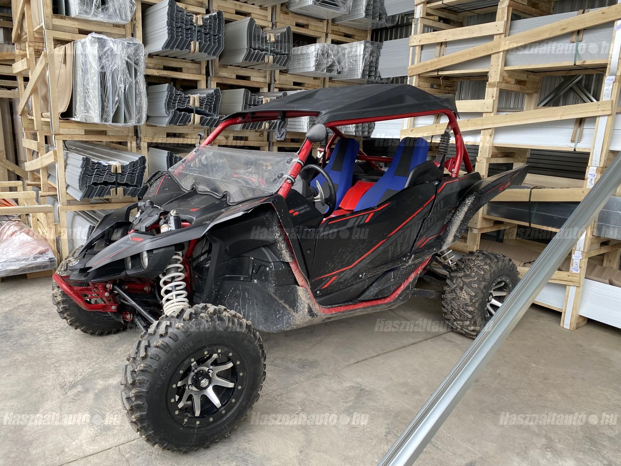YAMAHA YXZ 1000R SS SE 2017 - 1
