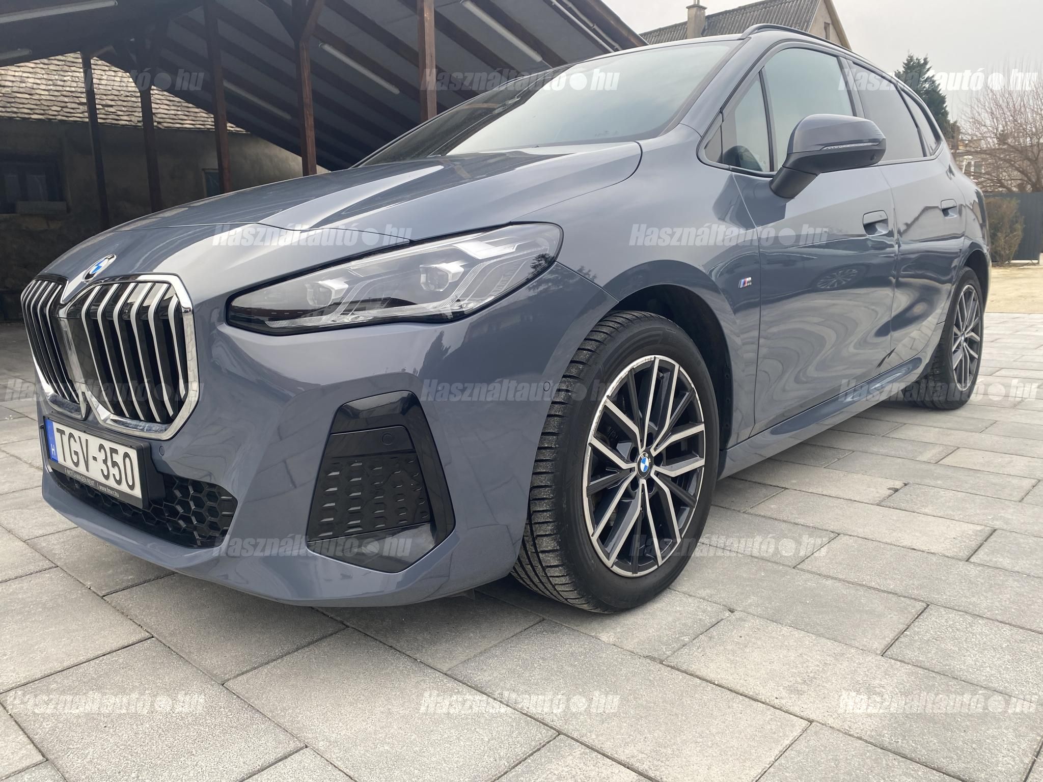 BMW 220 2022 - 1