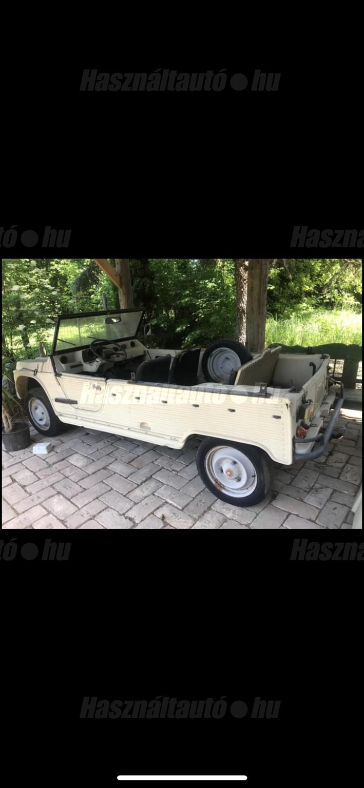 CITROEN MEHARI 1983/2 - 1