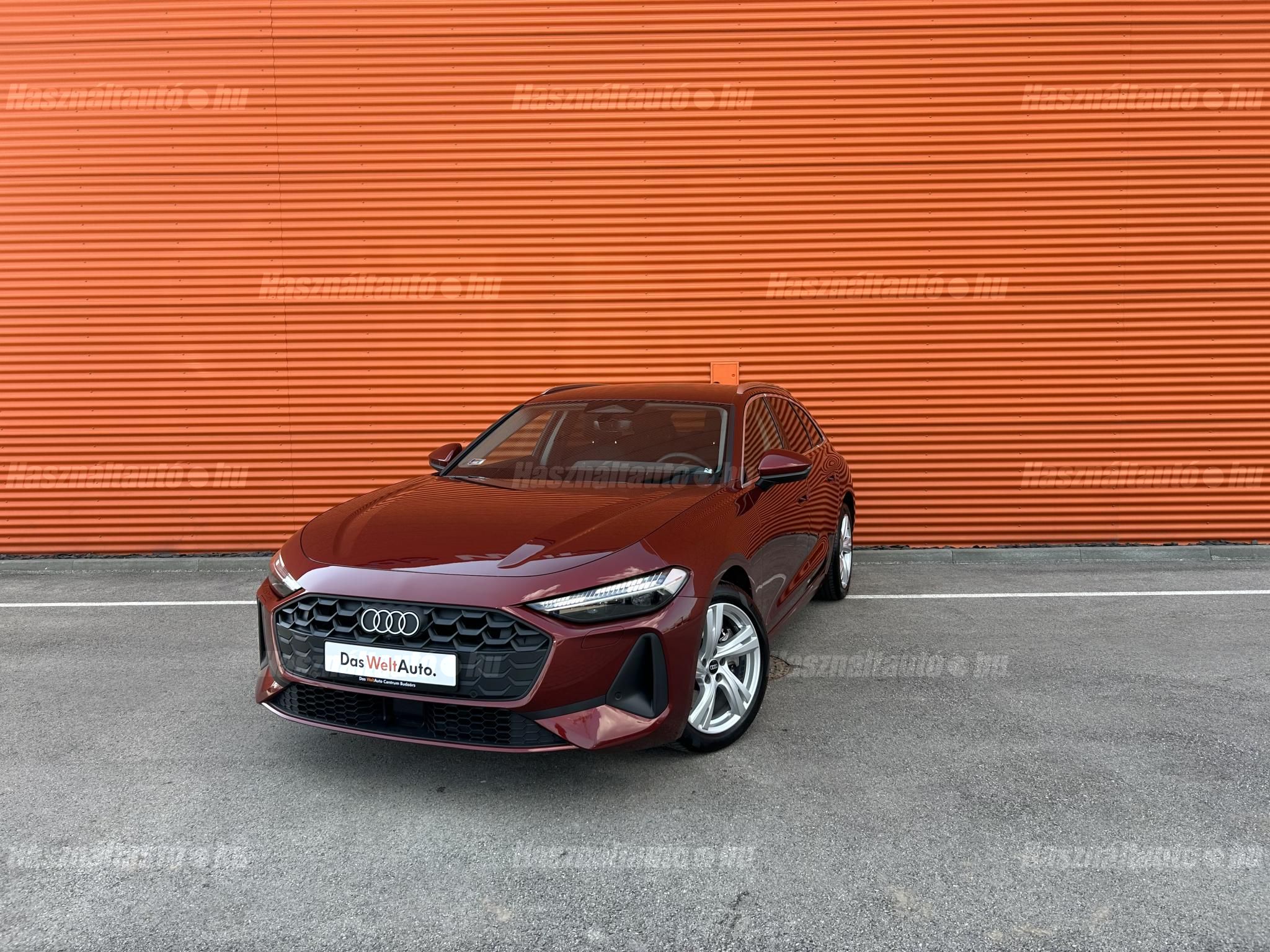AUDI A5 2025/6 - 1