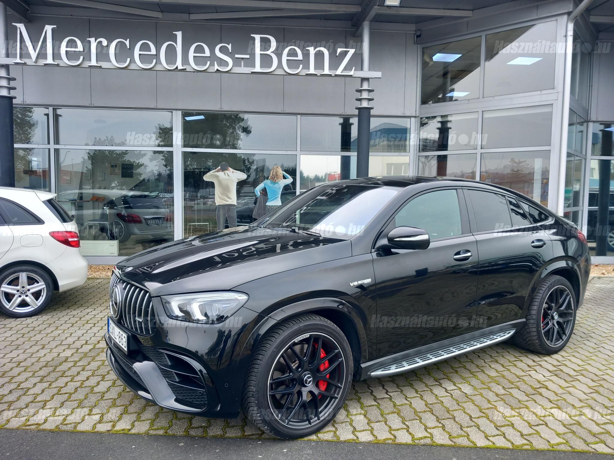 MERCEDES-AMG GLE 63 2021/4 - 1