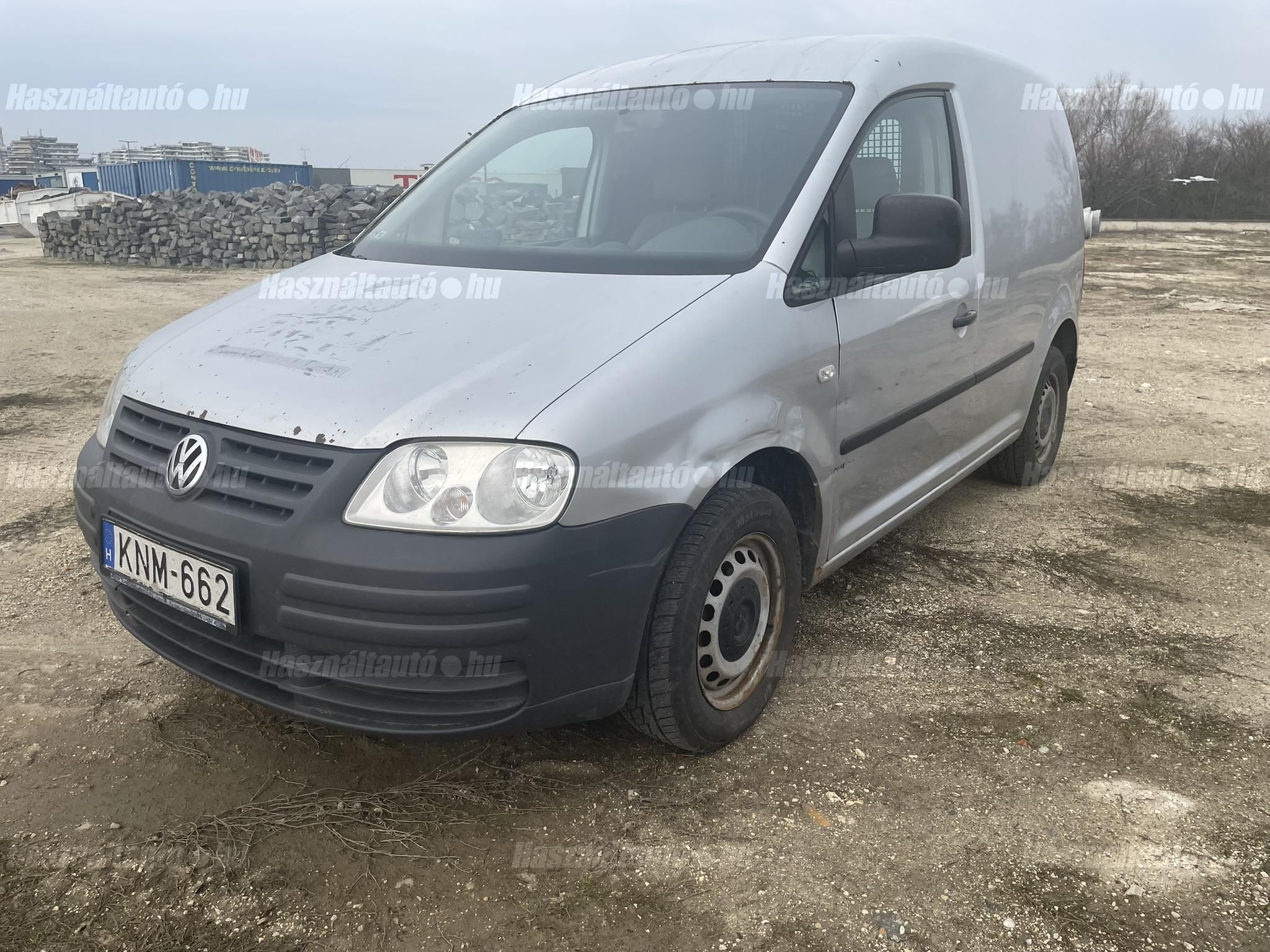 VOLKSWAGEN CADDY 2007/3 - 1