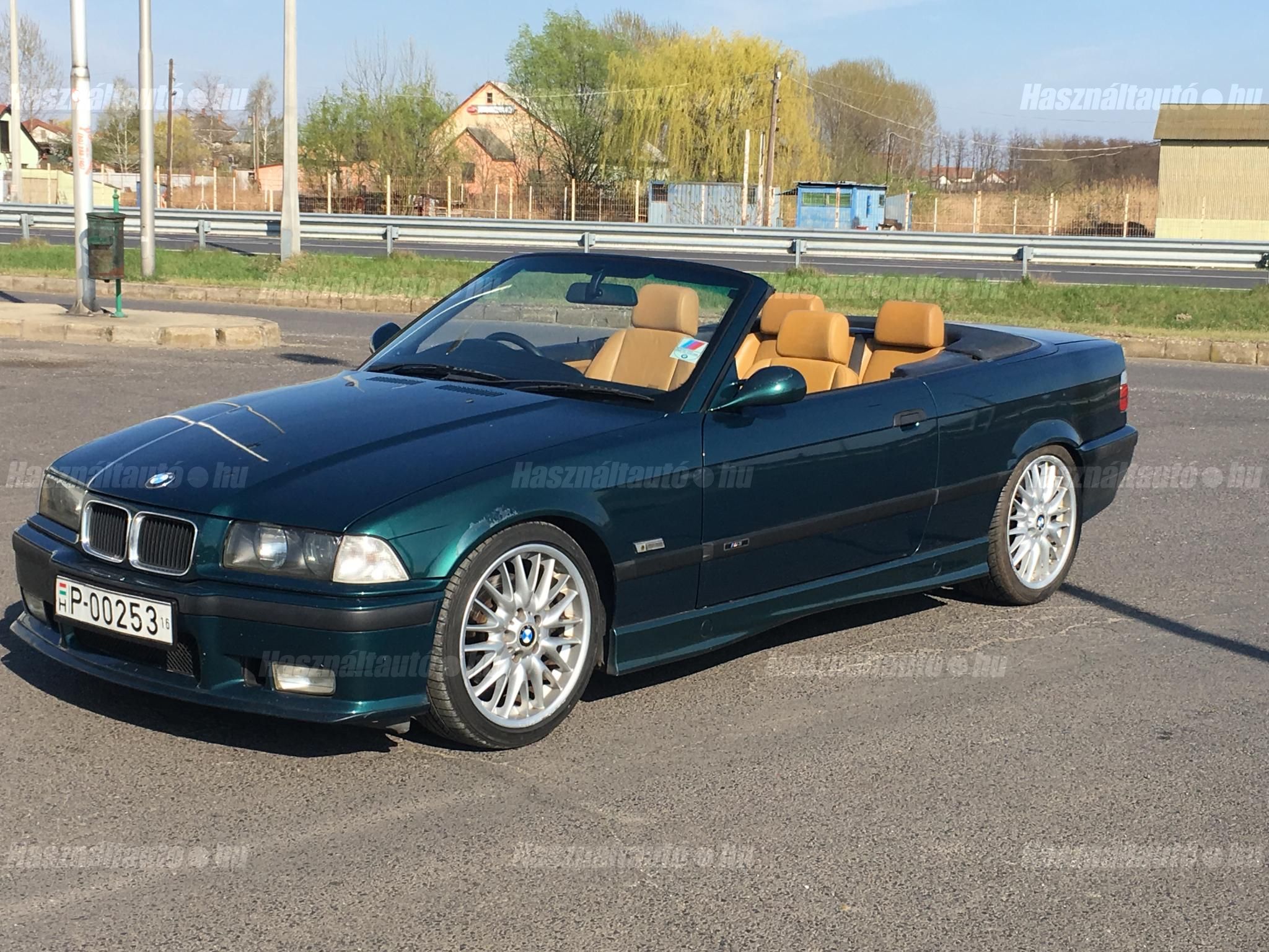 BMW M3 1995/7 - 1