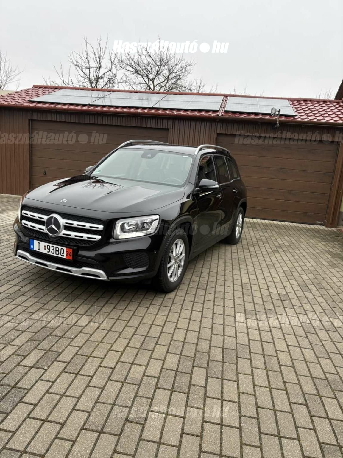 MERCEDES-BENZ GLB 180 2020 - 1