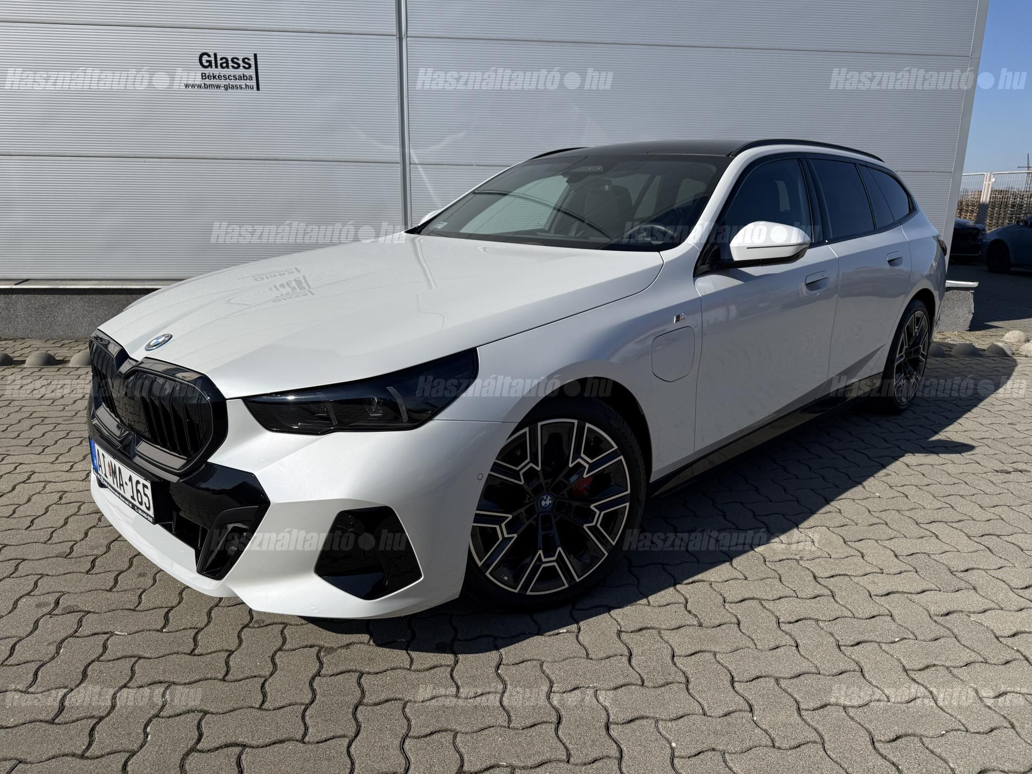 BMW 550 2025/1 - 1
