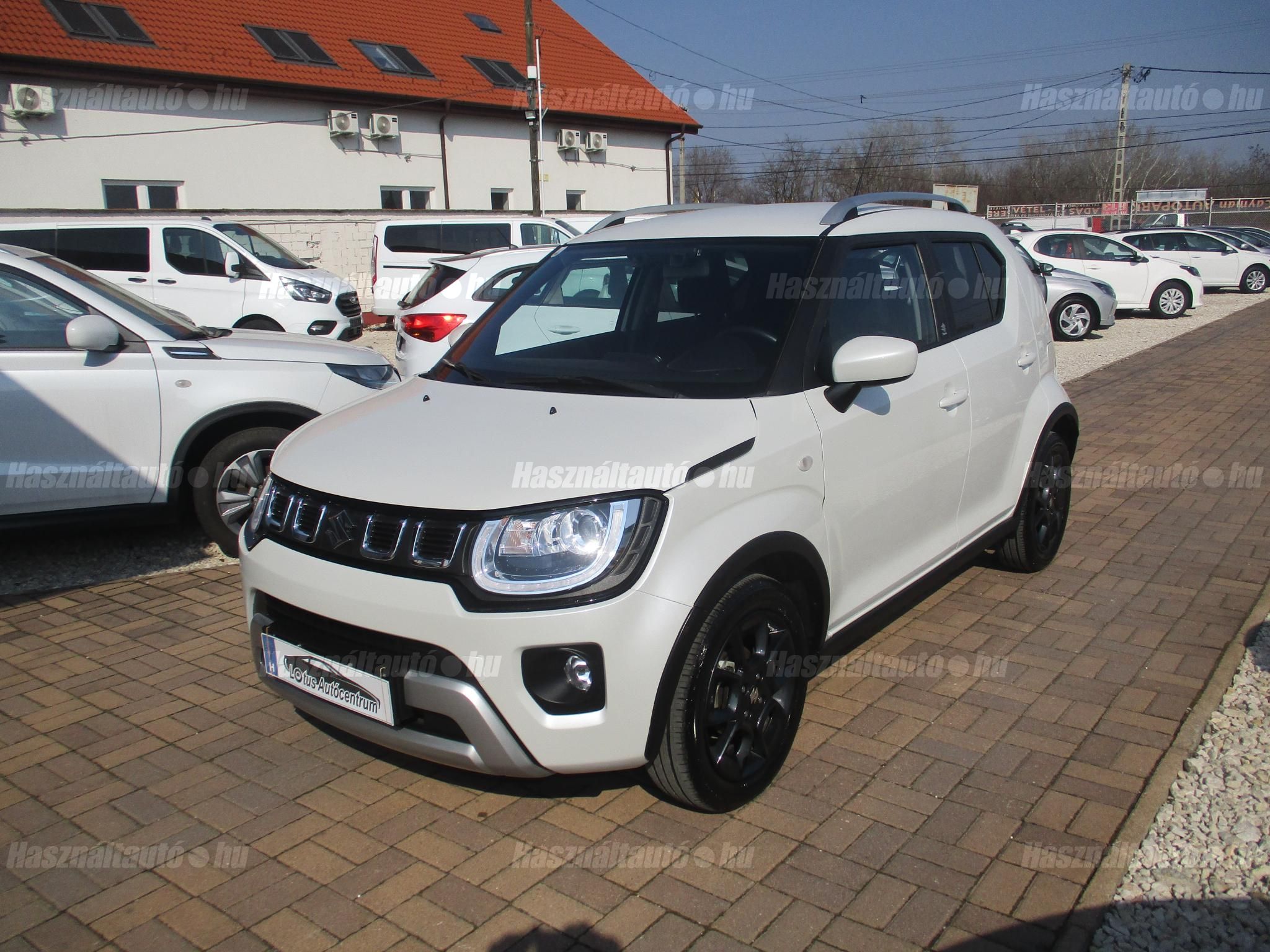 SUZUKI IGNIS 2024/6 - 1