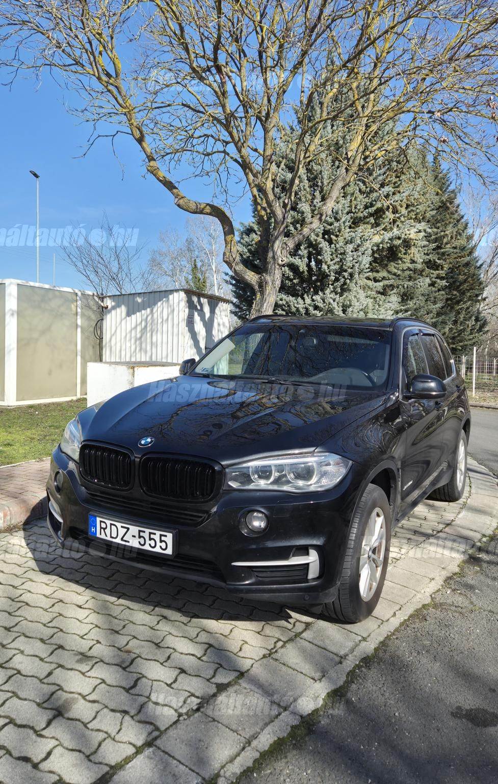 BMW X5 2015/9 - 1