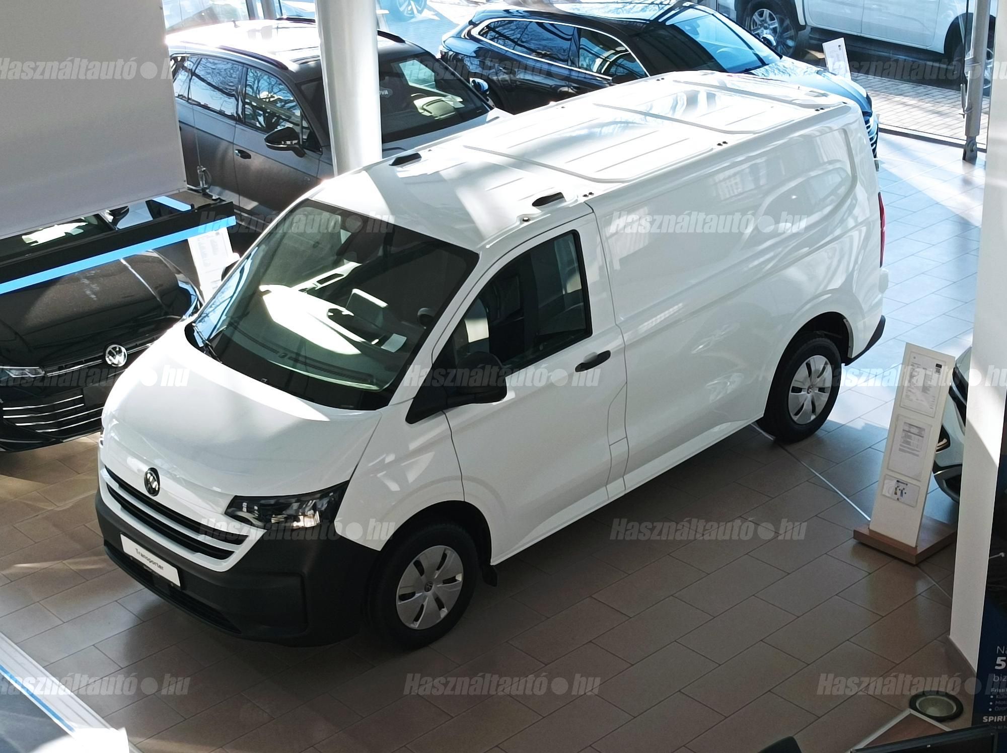 VOLKSWAGEN TRANSPORTER 2026/3 - 1