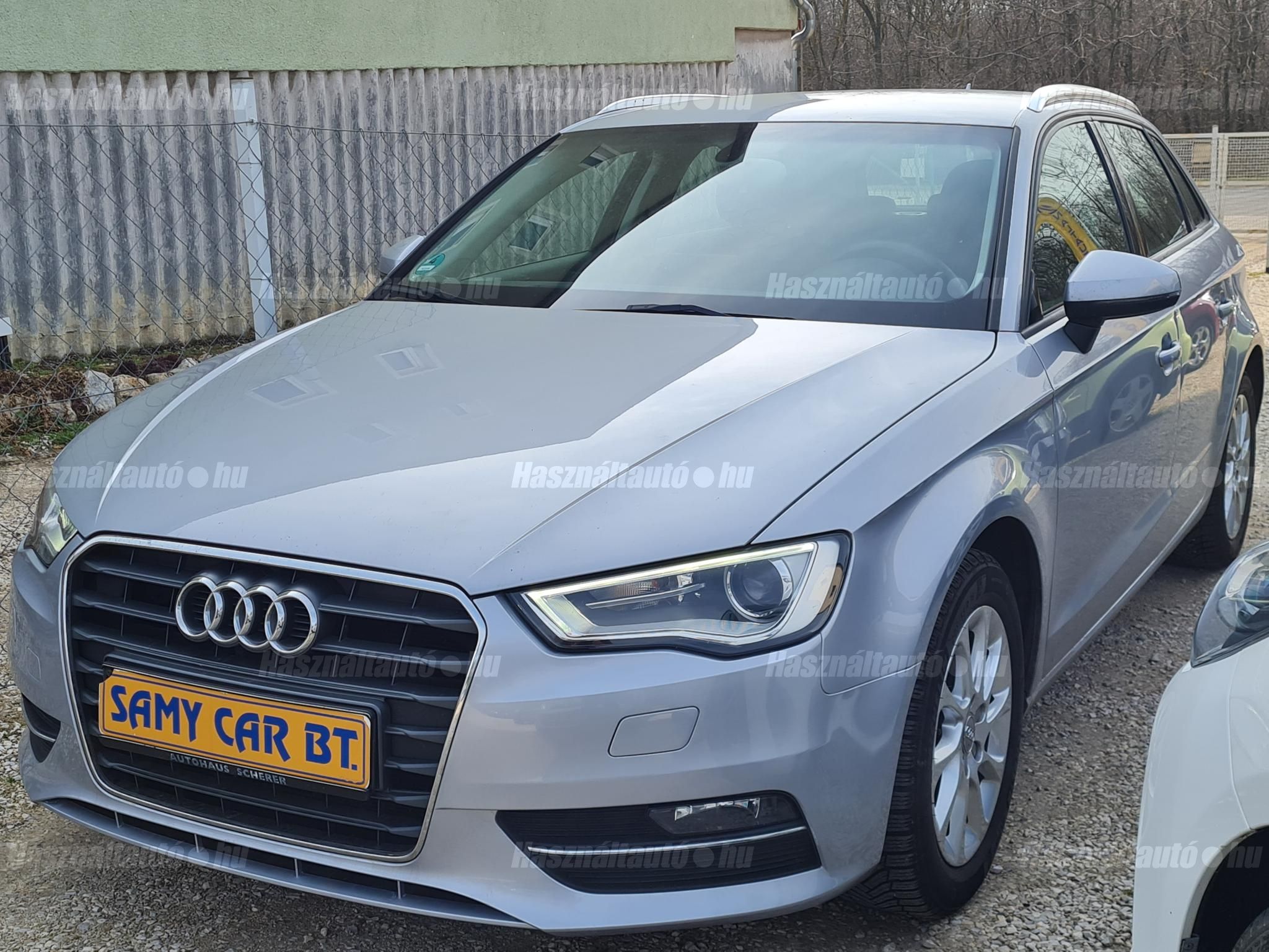 AUDI A3 2014/12 - 1