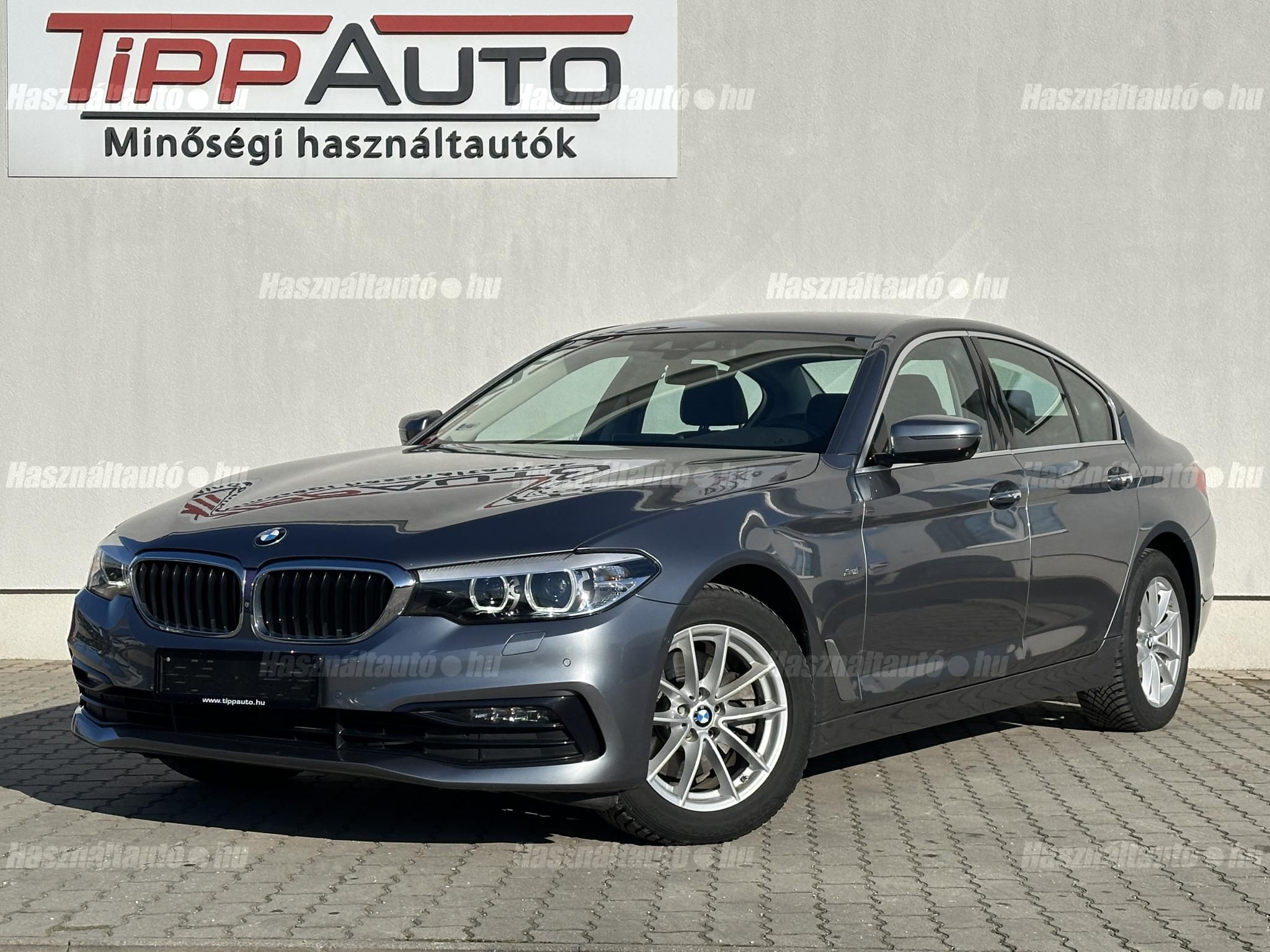 BMW 520 2017/2 - 1