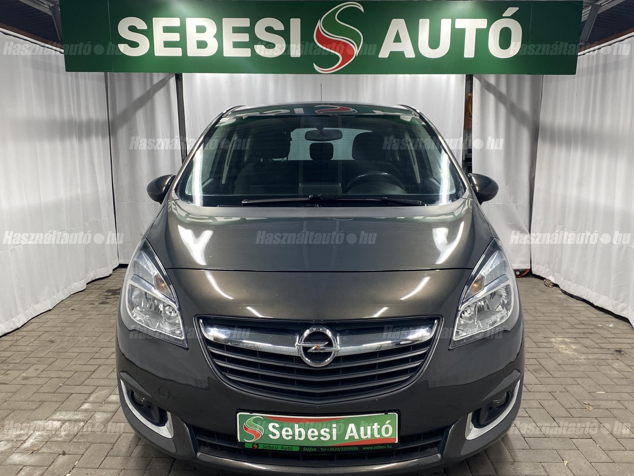 OPEL MERIVA B 2017/2 - 1