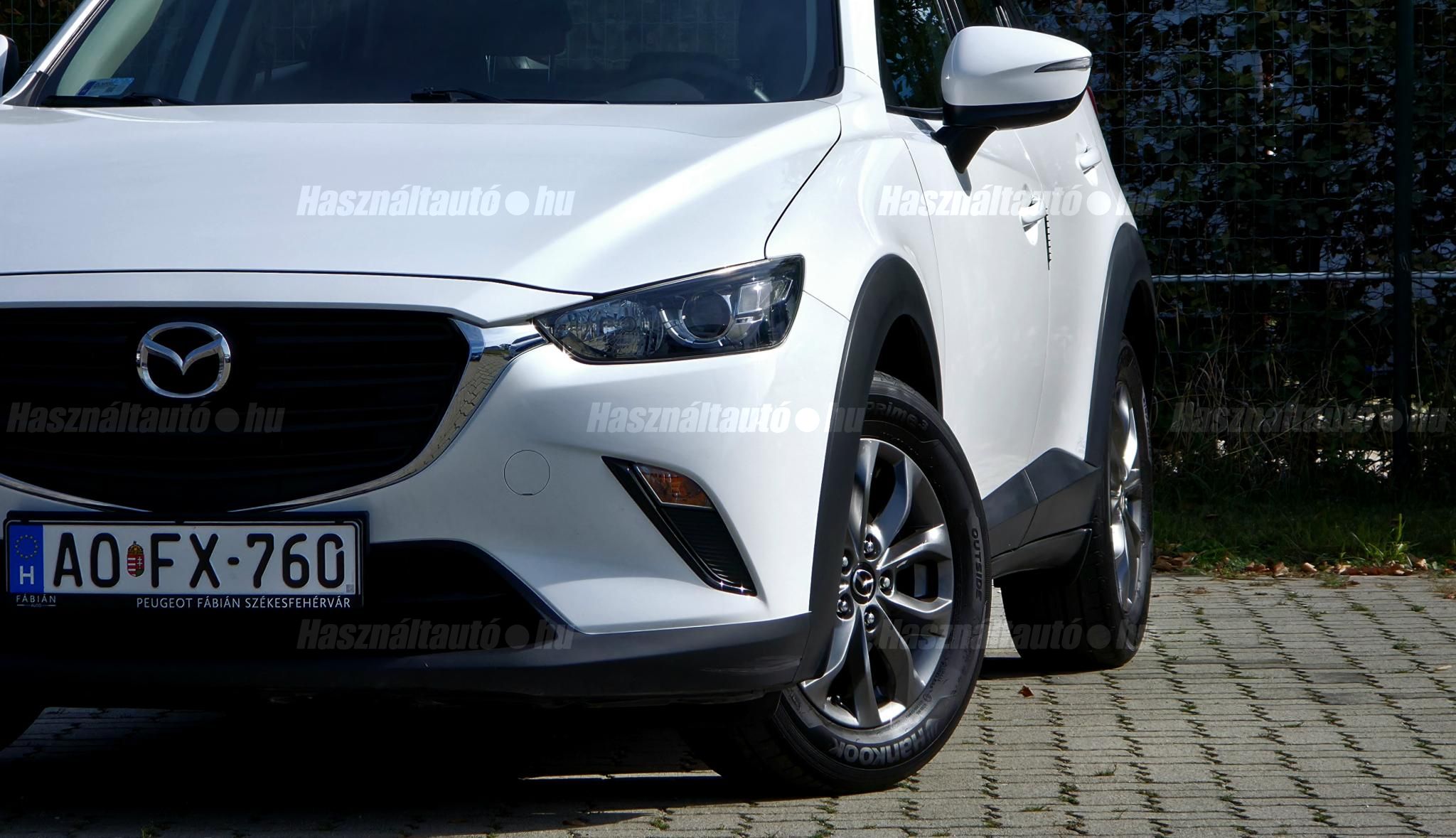 MAZDA CX-3 2019/8 - 1