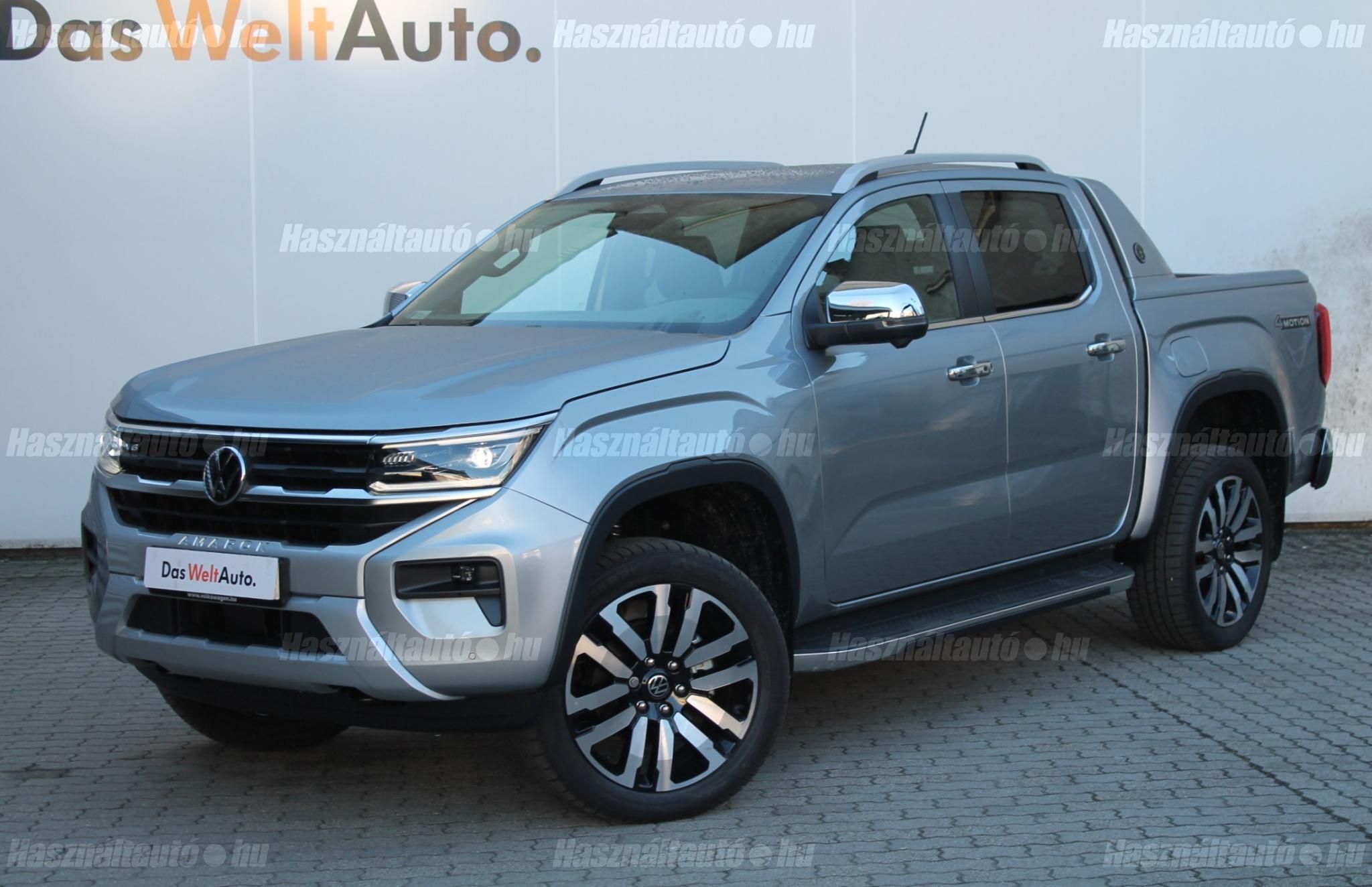 VOLKSWAGEN AMAROK 2026/2 - 1