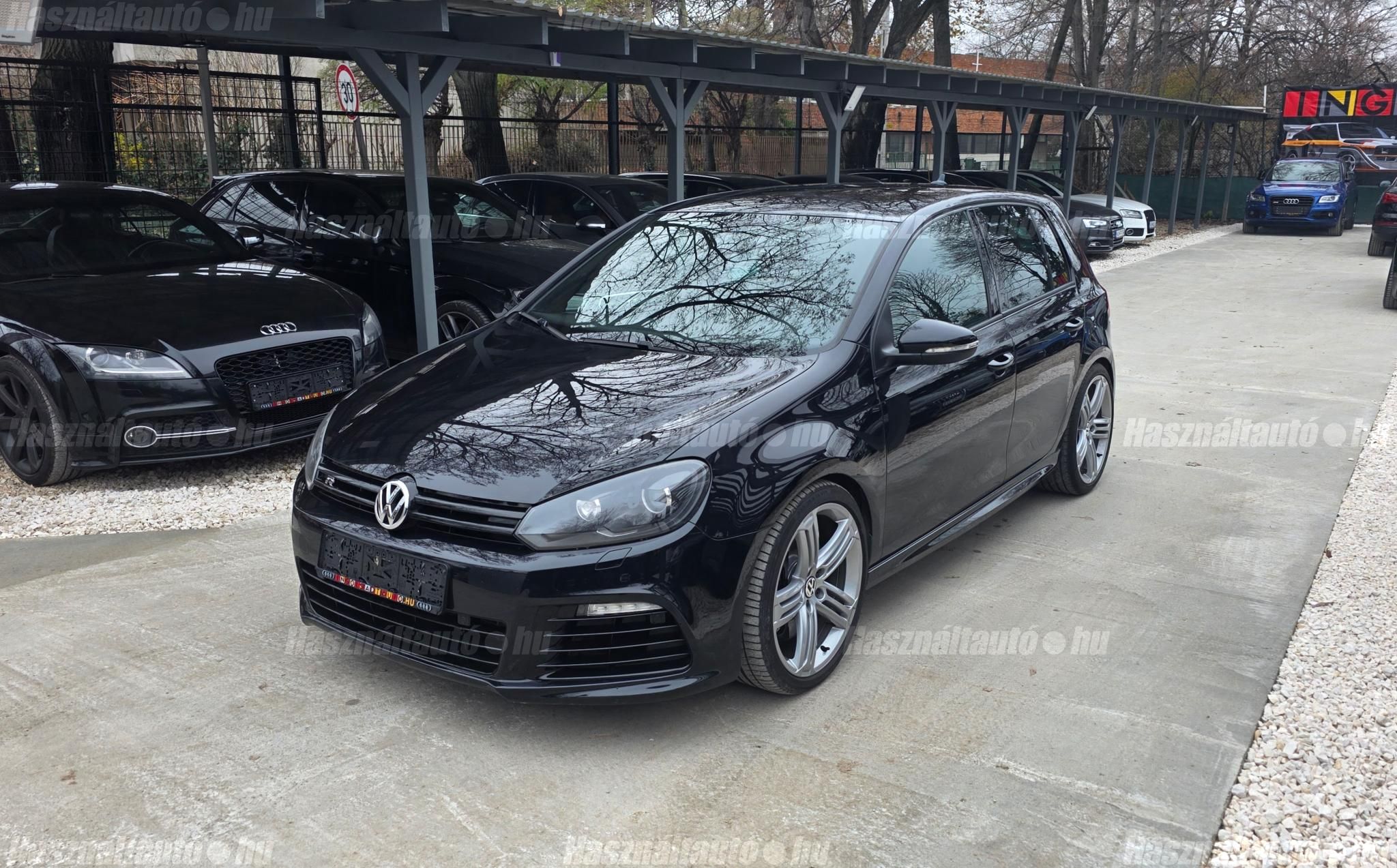VOLKSWAGEN GOLF VI 2011/6 - 1