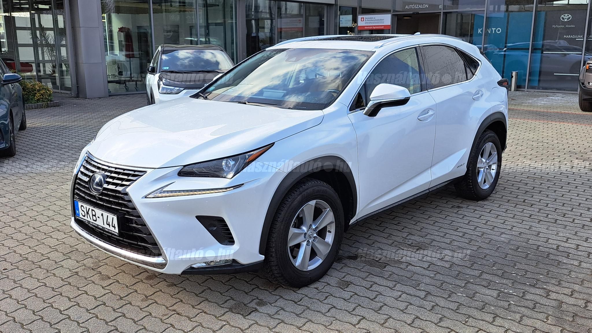 LEXUS NX 2020/12 - 1