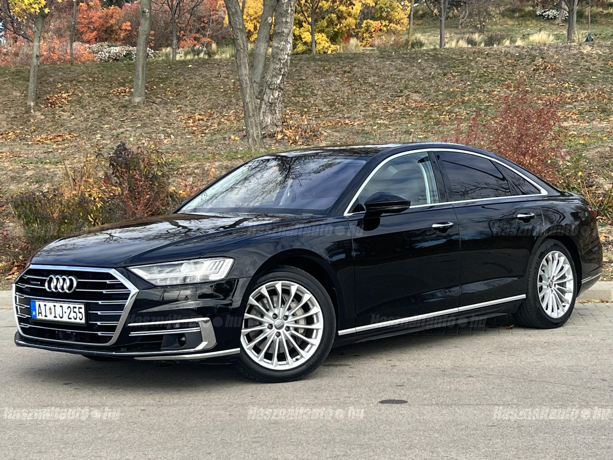 AUDI A8 2020/11 - 1